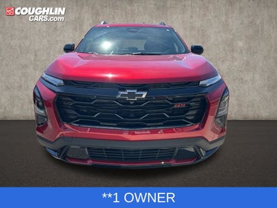 2025 Chevrolet Equinox RS