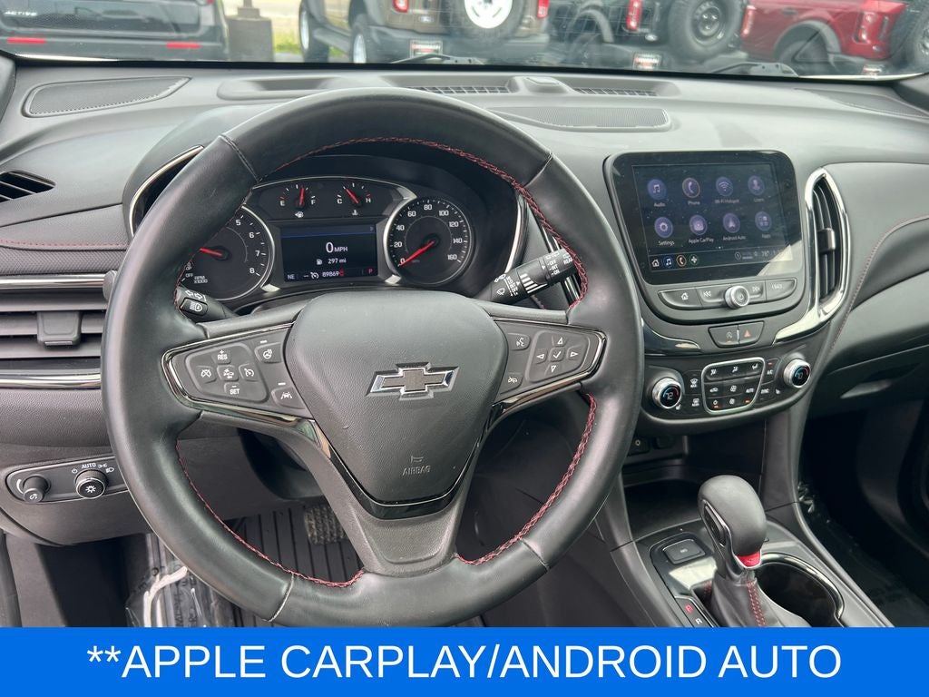 2023 Chevrolet Equinox RS