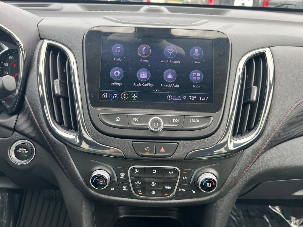 2023 Chevrolet Equinox RS