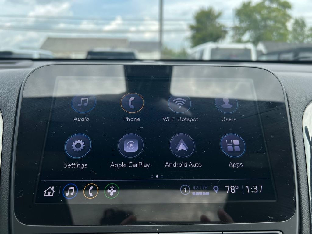 2023 Chevrolet Equinox RS