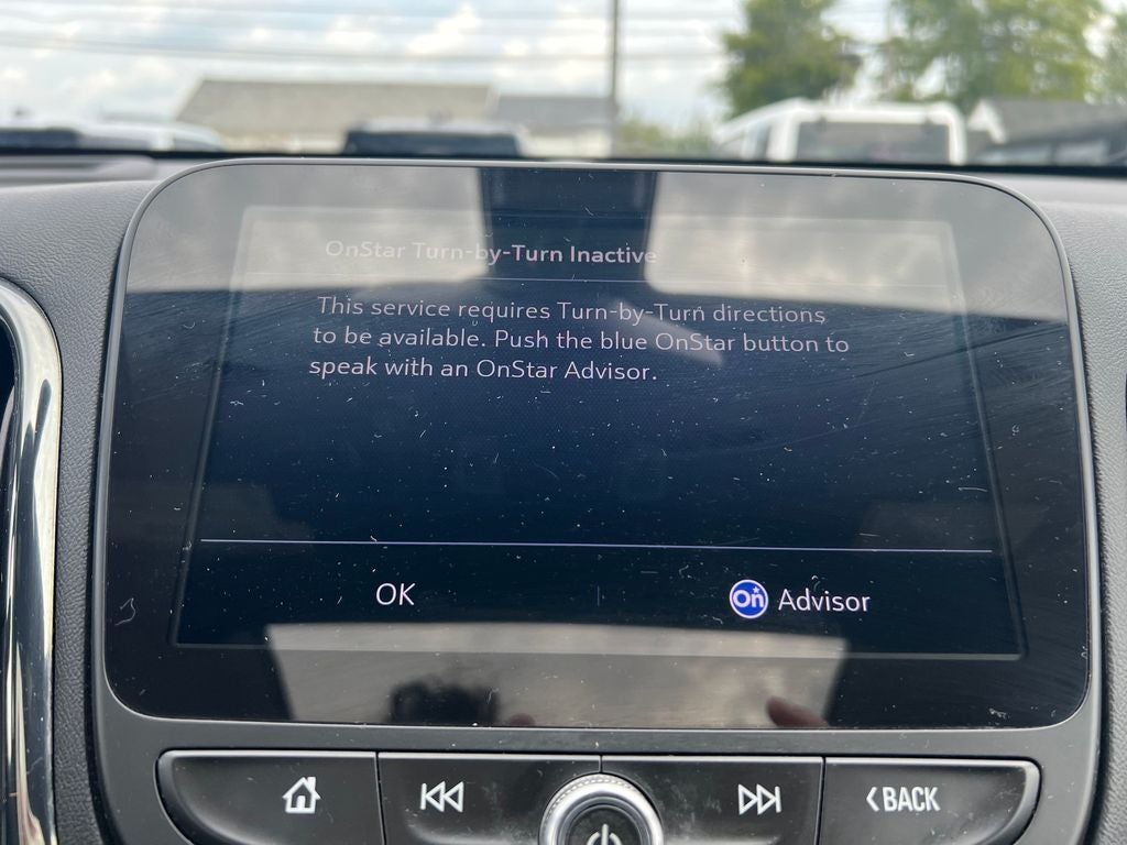 2023 Chevrolet Equinox RS
