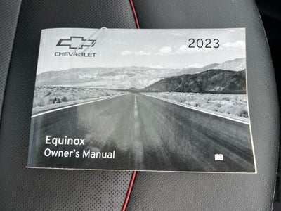 2023 Chevrolet Equinox RS
