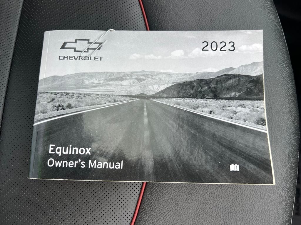 2023 Chevrolet Equinox RS