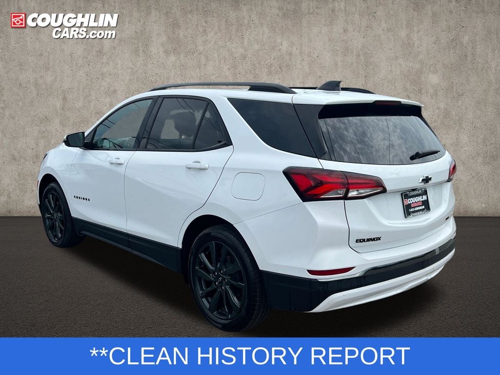 2023 Chevrolet Equinox RS