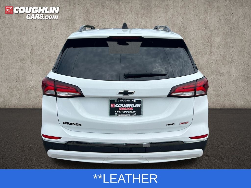 2023 Chevrolet Equinox RS