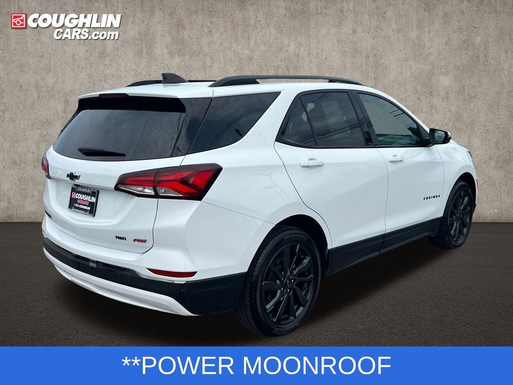 2023 Chevrolet Equinox RS