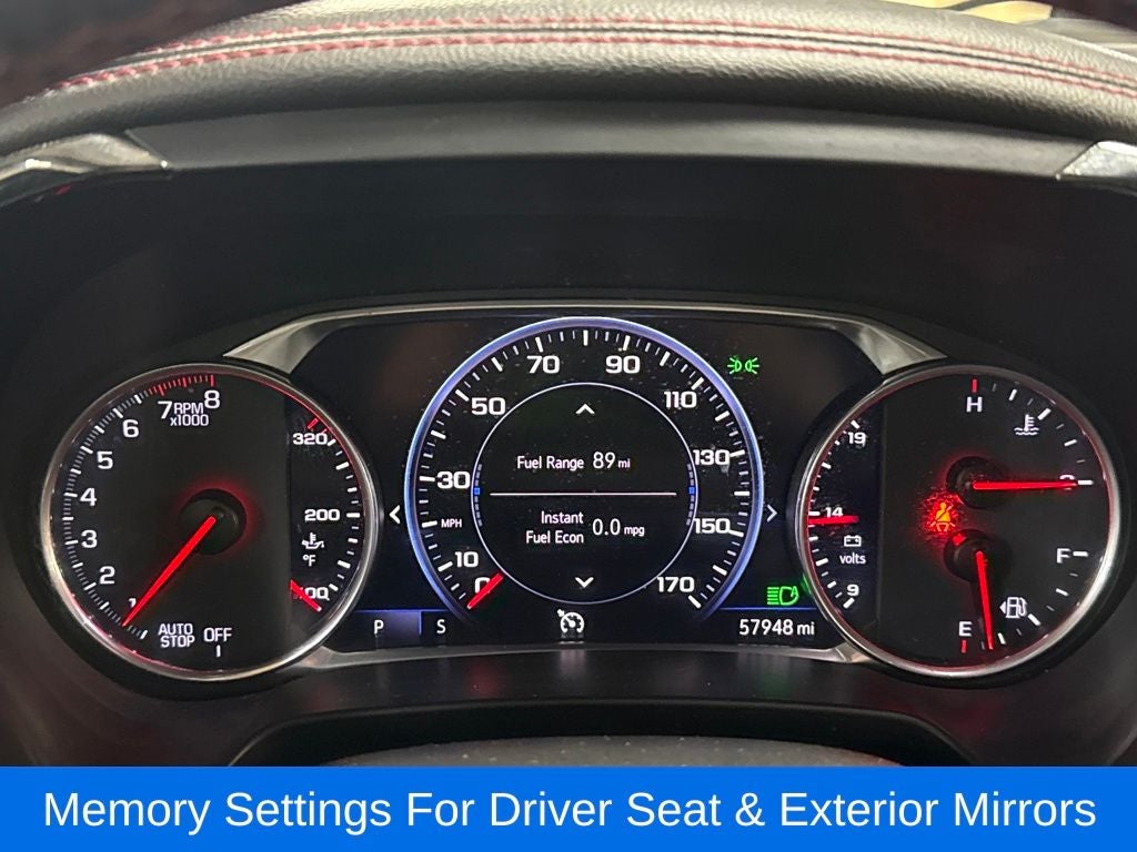 2019 Chevrolet Blazer RS