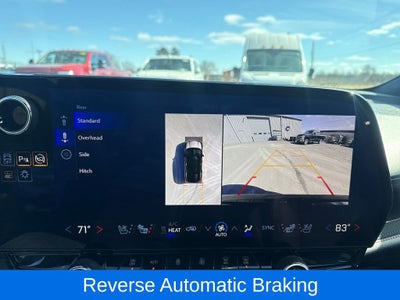 2024 Chevrolet Blazer EV RS