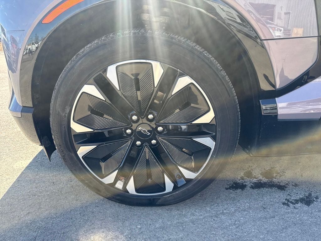 2024 Chevrolet Blazer EV RS