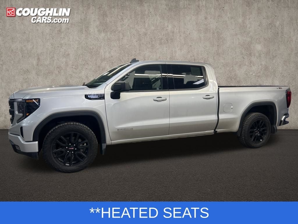 2022 GMC Sierra 1500 Elevation