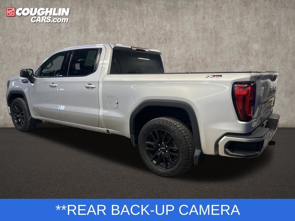 2022 GMC Sierra 1500 Elevation