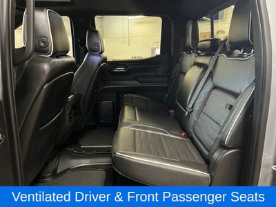 2023 GMC Sierra 1500 AT4X