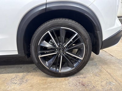 2023 INFINITI QX50 SPORT