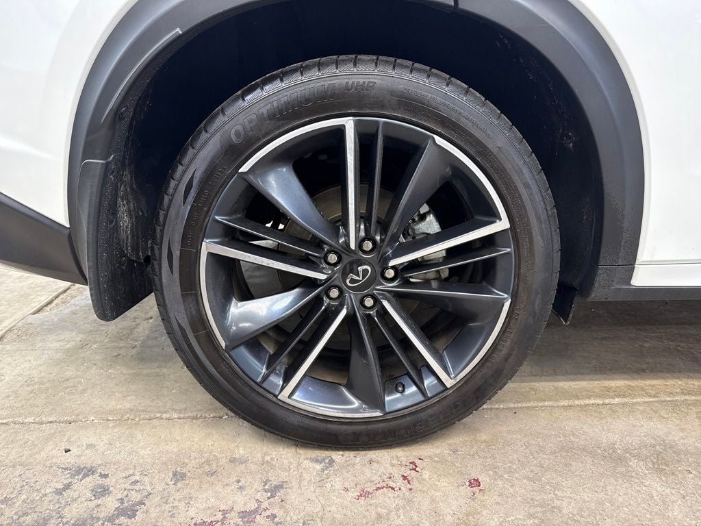 2023 INFINITI QX50 SPORT