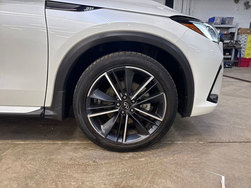 2023 INFINITI QX50 SPORT