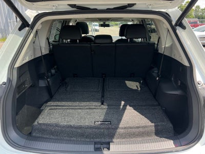 2019 Volkswagen Tiguan 2.0T SEL 4Motion