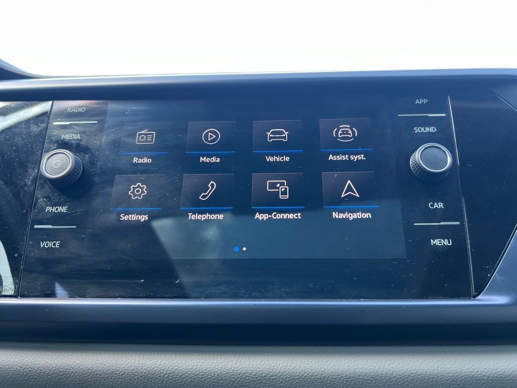 2023 Volkswagen Taos 1.5T SE