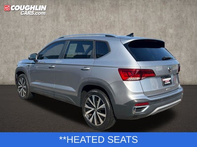 2023 Volkswagen Taos 1.5T SE