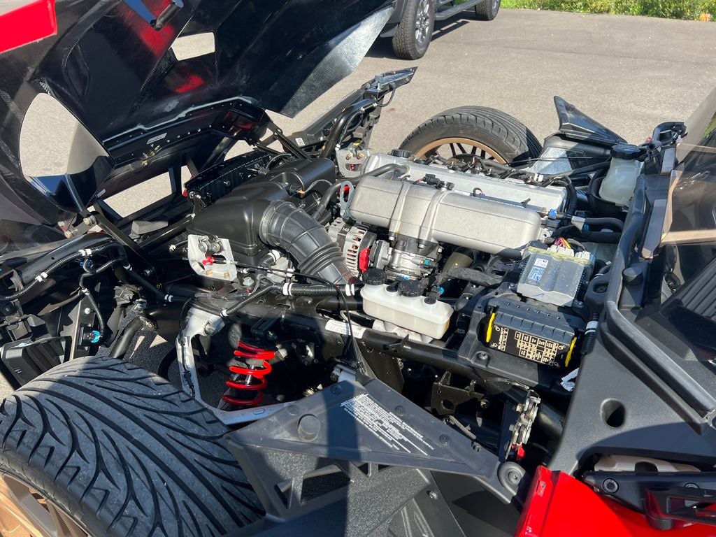 2022 Polaris Slingshot Signature Limited Edition AutoDrive