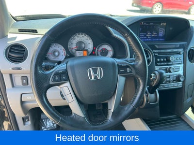 2014 Honda Pilot EX-L