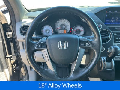 2014 Honda Pilot EX-L