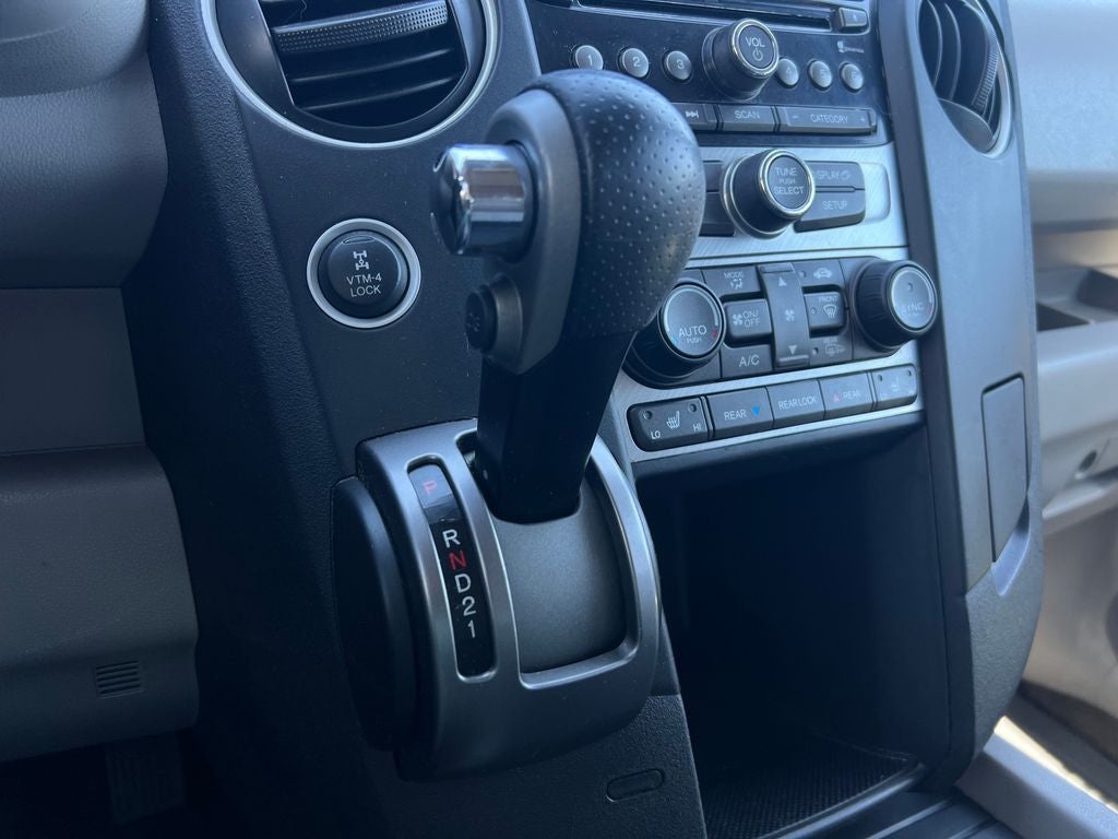 2014 Honda Pilot EX-L