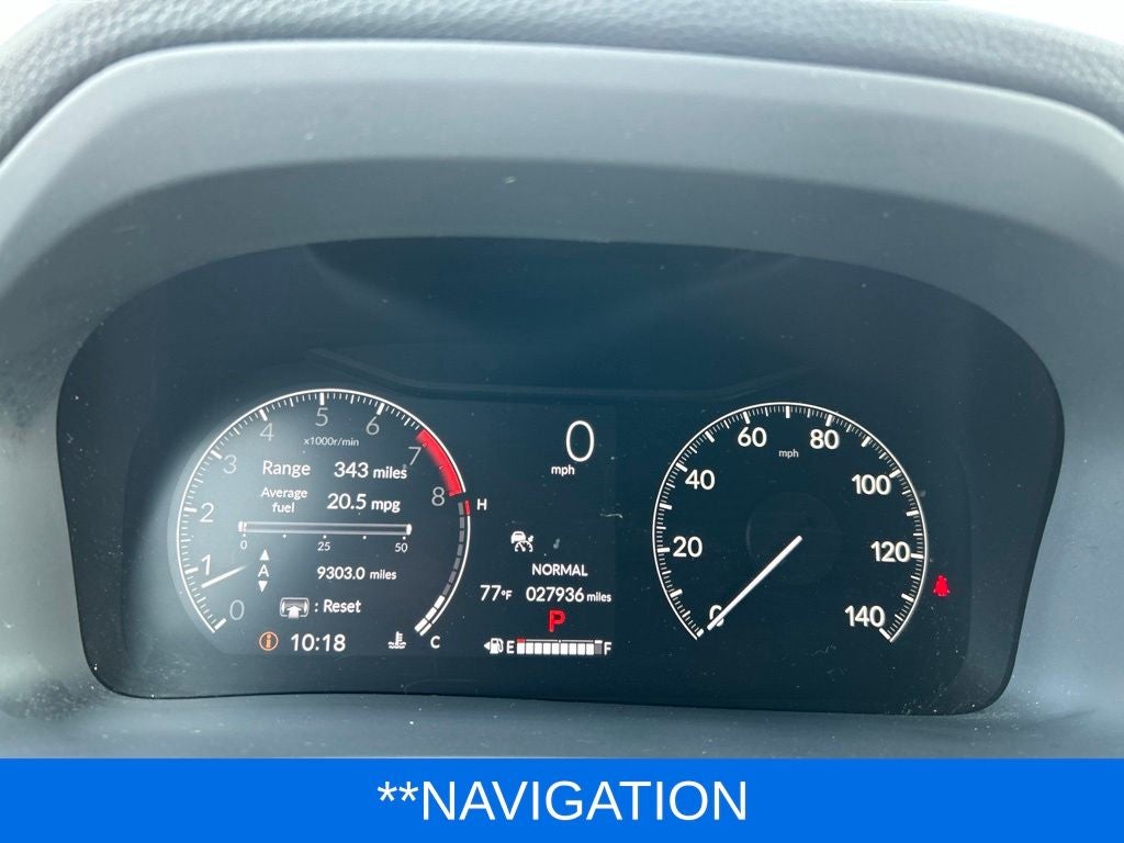 2024 Honda Ridgeline TrailSport