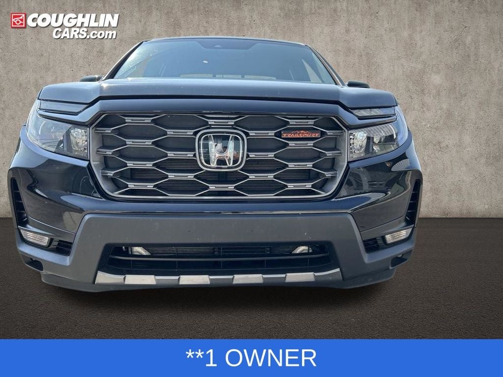 2024 Honda Ridgeline TrailSport
