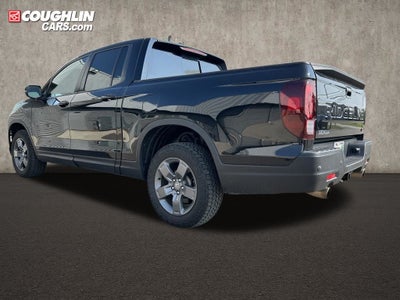 2024 Honda Ridgeline TrailSport