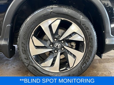 2015 Honda CR-V Touring