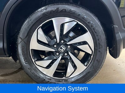 2015 Honda CR-V Touring