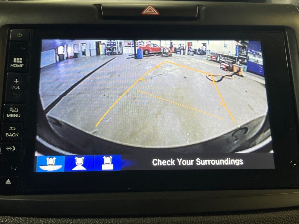 2015 Honda CR-V Touring