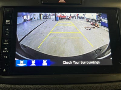 2015 Honda CR-V Touring