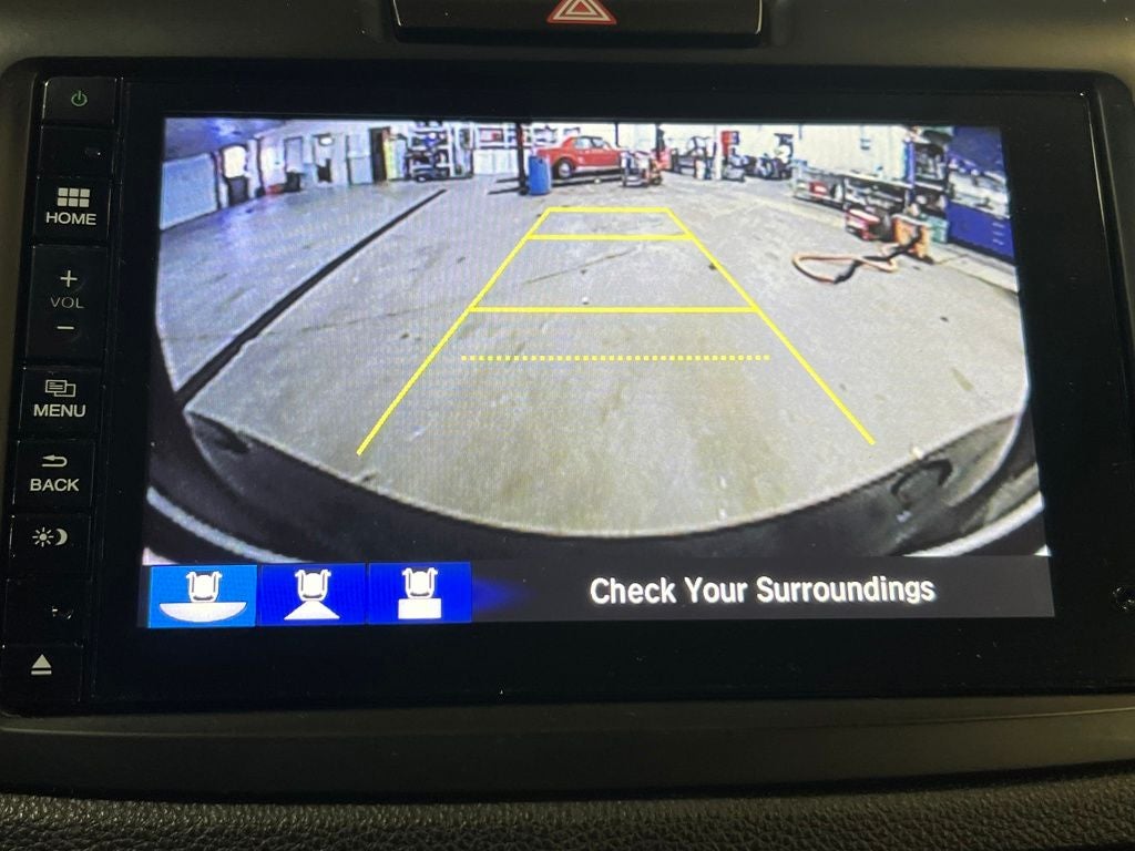 2015 Honda CR-V Touring