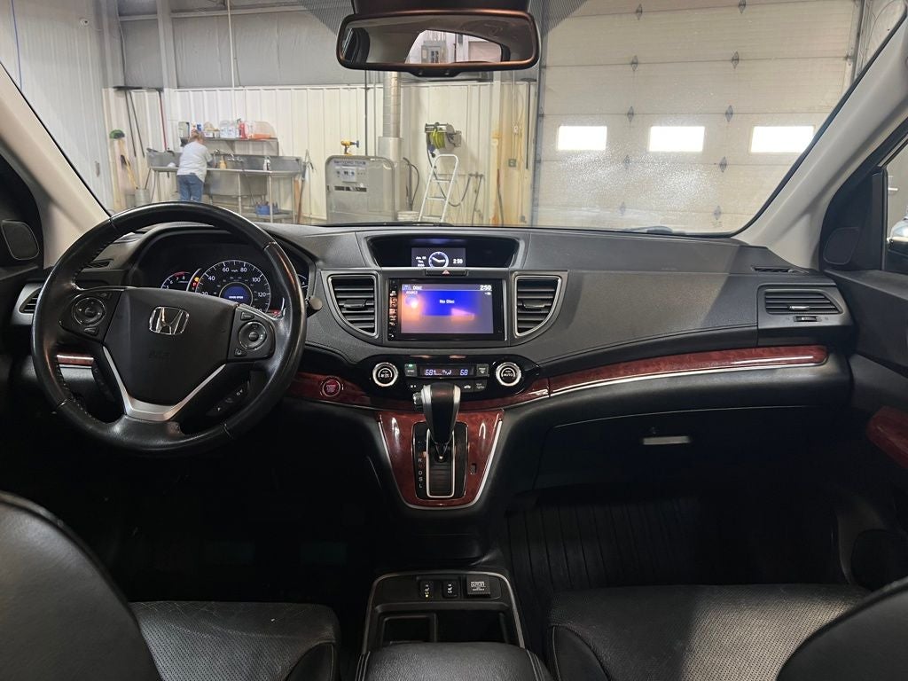 2015 Honda CR-V Touring