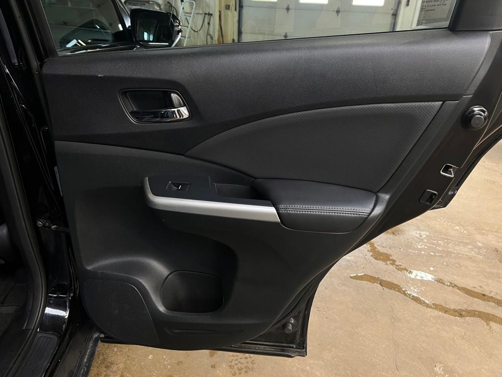 2015 Honda CR-V Touring