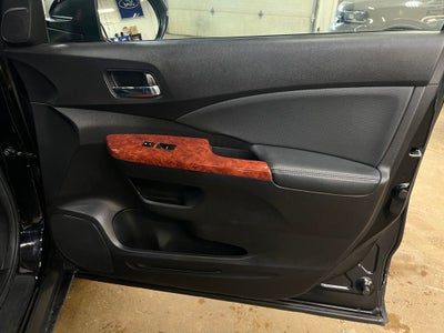 2015 Honda CR-V Touring