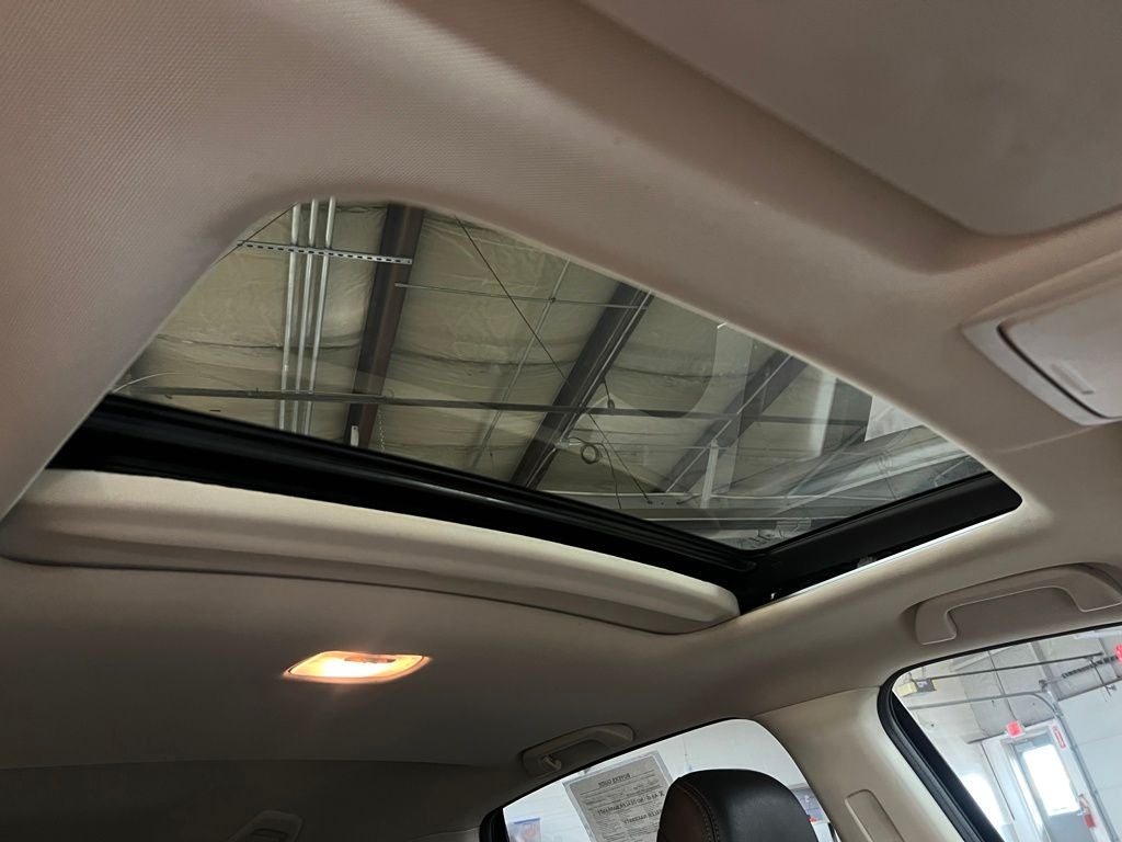 2015 Honda CR-V Touring