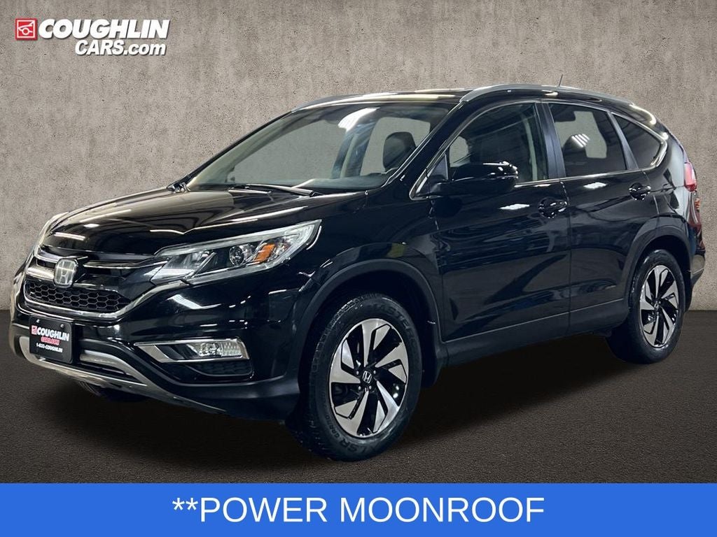 2015 Honda CR-V Touring