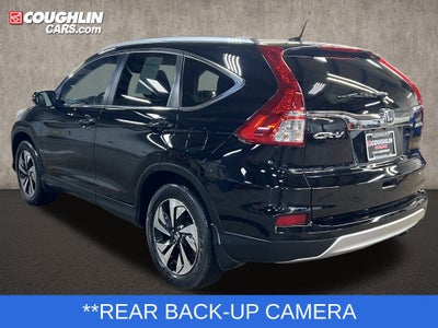 2015 Honda CR-V Touring