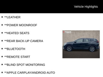 2022 Honda CR-V Hybrid EX-L