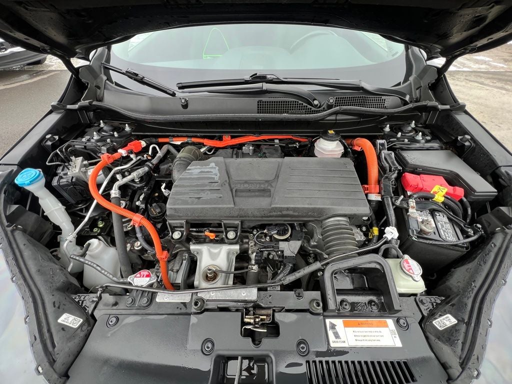 2022 Honda CR-V Hybrid EX-L