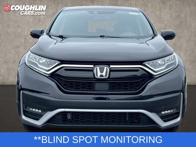 2022 Honda CR-V Hybrid EX-L