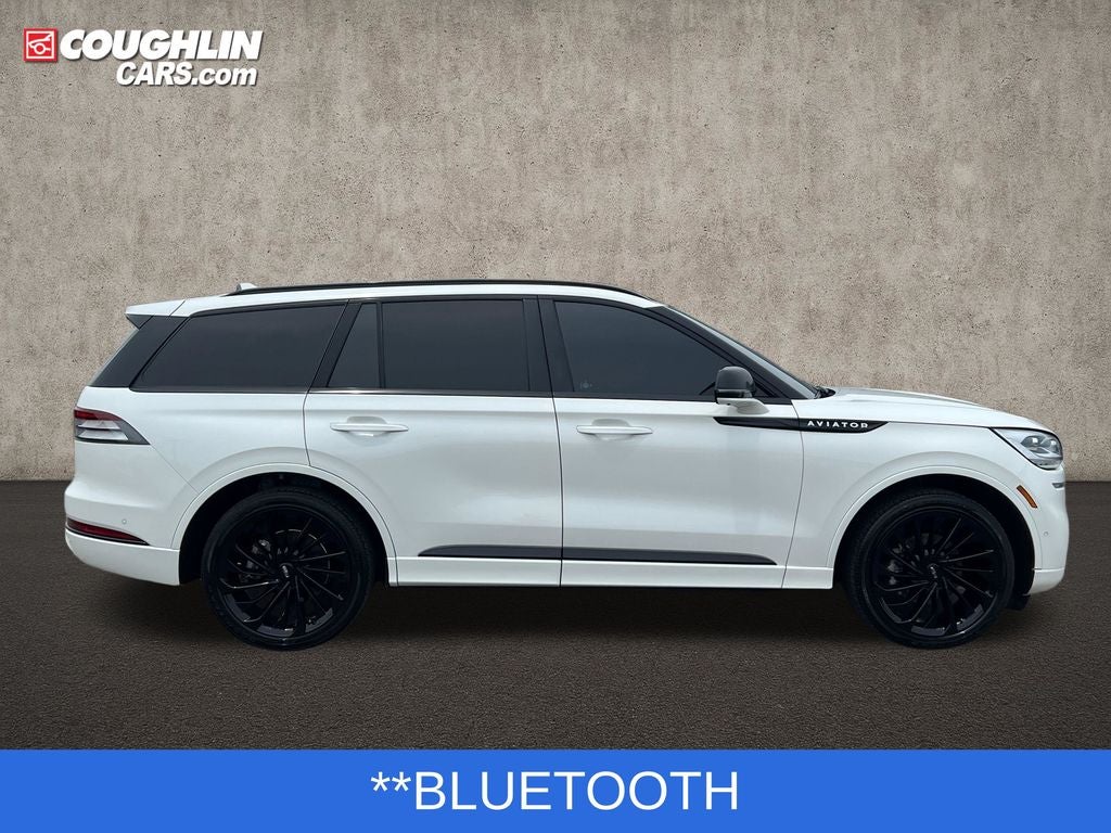 2023 Lincoln Aviator Black Label