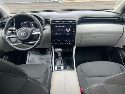 2024 Hyundai TUCSON SEL