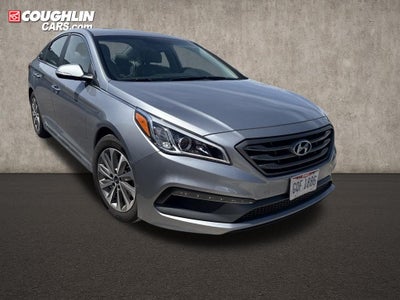 2015 Hyundai SONATA Sport
