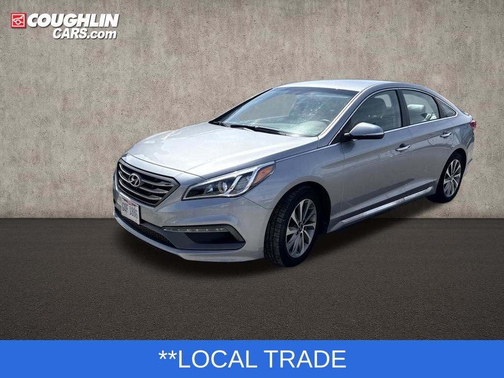 2015 Hyundai SONATA Sport