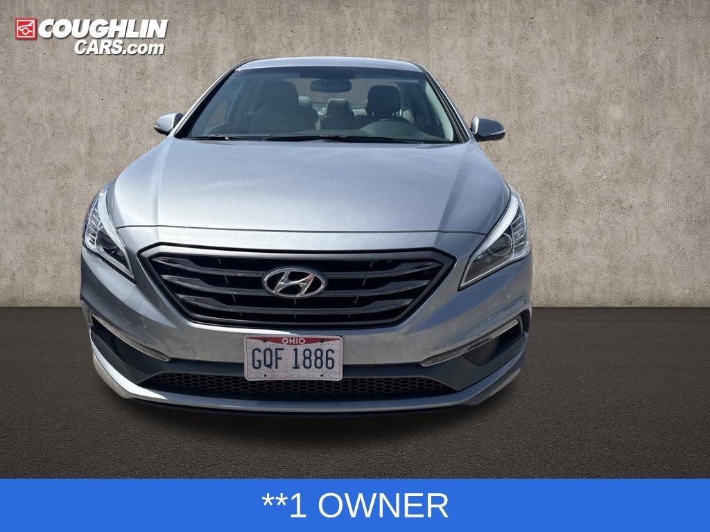 2015 Hyundai SONATA Sport