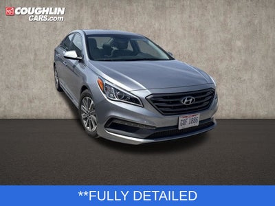 2015 Hyundai SONATA Sport