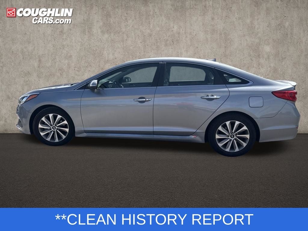 2015 Hyundai SONATA Sport